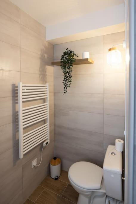 Chartres - Le Saint Pierre Apartment ภายนอก รูปภาพ