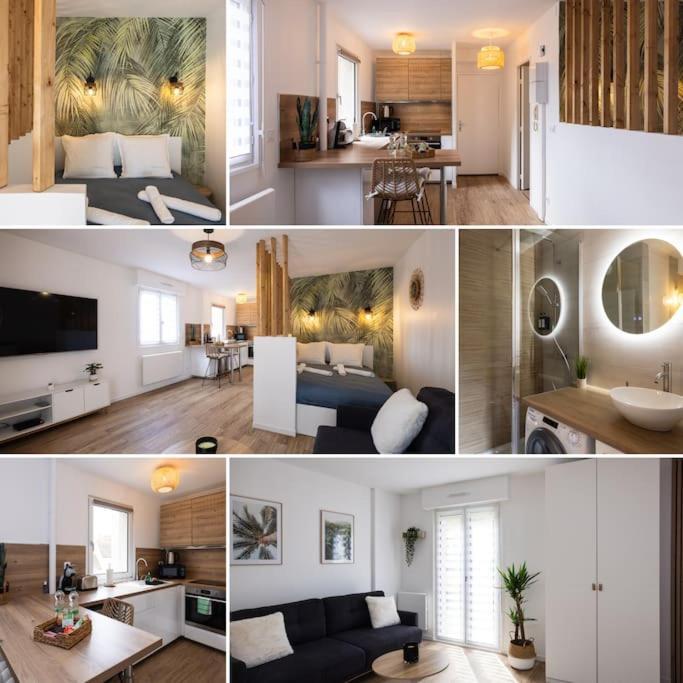 Chartres - Le Saint Pierre Apartment ภายนอก รูปภาพ